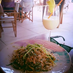 Duna degli Orsi - Pad thai e lassi