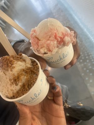 Honeysuckle Gelato Trilith by null
