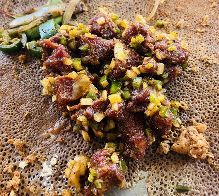 CherCher Ethiopian Cuisine by null