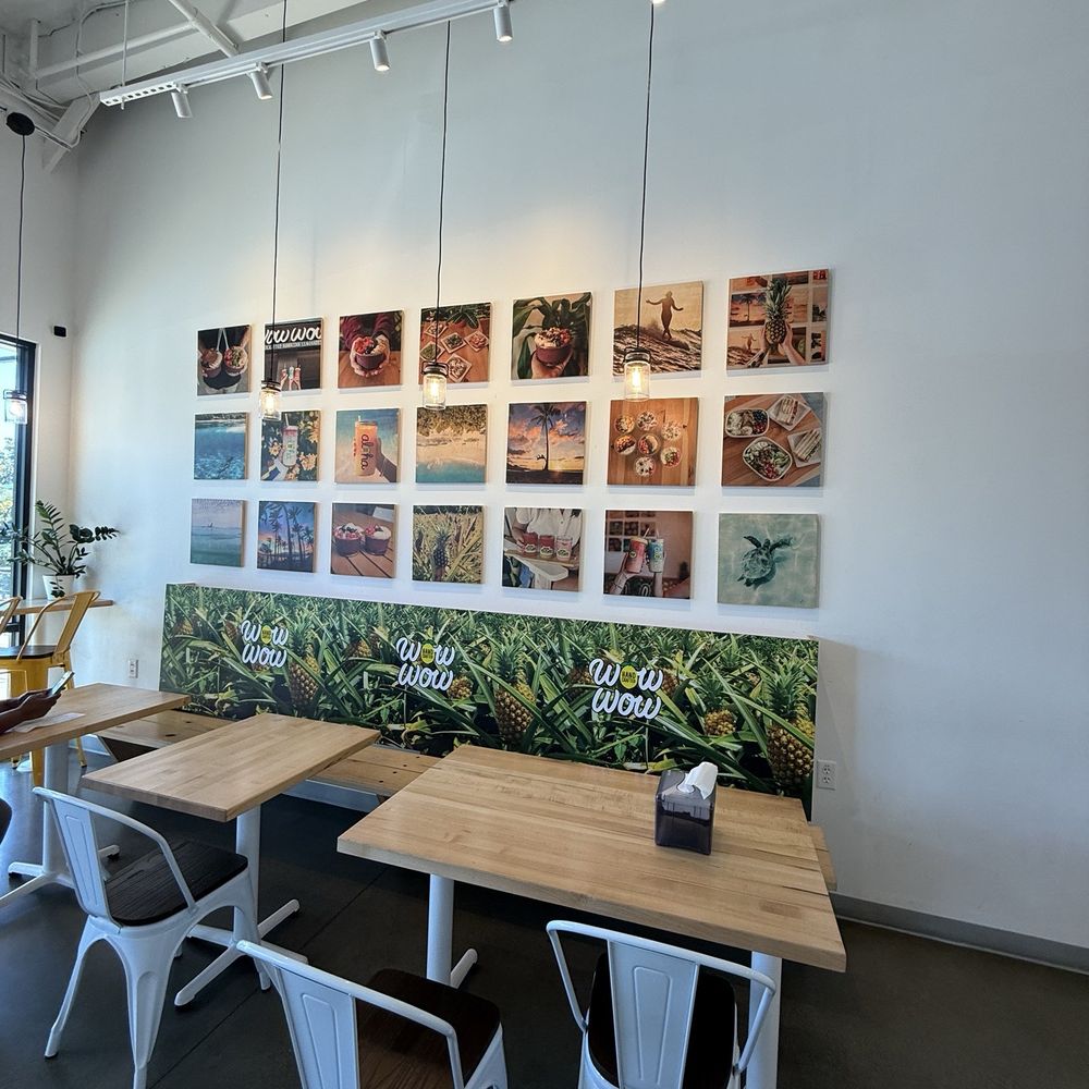 Wow Wow Lemonade - Acai Bowls Near Me - Vacaville, California Wow Wow Lemonade - Acai Bowls Near Me - Vacaville, California