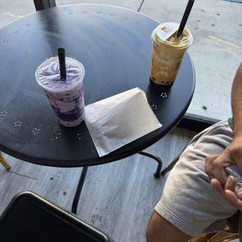 BLTea - Ube & Cream Brulee - Bubble Tea Near Me - Los Angeles, California BLTea - Ube & Cream Brulee - Bubble Tea Near Me - Los Angeles, California