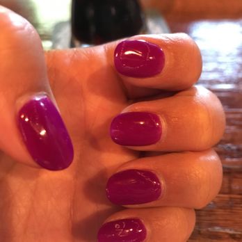 VT Nails & Spa - On my third visit, I did the dip. This is 12 days old in this photo. Very happy! - Nail Salons Near Me - Oak Lawn, Illinois VT Nails & Spa - On my third visit, I did the dip. This is 12 days old in this photo. Very happy! - Nail Salons Near Me - Oak Lawn, Illinois