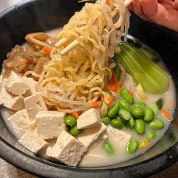 Toribashi - Vegan ramen - Ramen Near Me - Monterey, California Toribashi - Vegan ramen - Ramen Near Me - Monterey, California