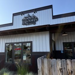 Backslope Brewing - Exterior