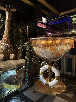 Champagne Problems by null