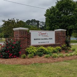 Marvin Caldwell Park - Marvin Caldwell Park, Concord NC