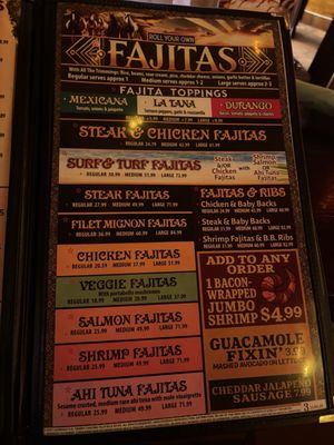 El Tiempo Cantina by null