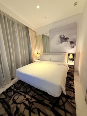 JW Marriott Hotel Singapore South Beach by null