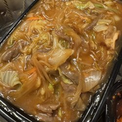 Joy Luck Chinese Restaurant - Beef chow mein