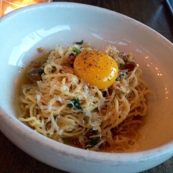 East End - Vermicelli carbonara - Pizza Near Me - Alameda, California
