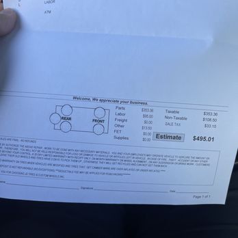 Spoke Lab - Tires Near Me - San Jose, California