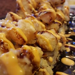Tokyo Restaurant - Popcorn Shrimp Roll