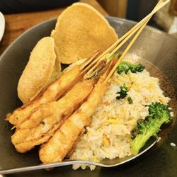 Red Farm - Shrimp fried rice