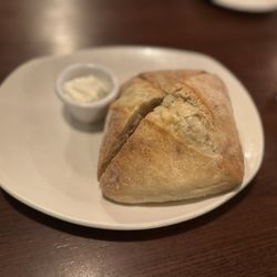 The Keg Steakhouse + Bar - Lynnwood - Fresh warm bread