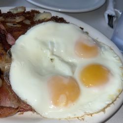 Lulu's Of Commerce - Eggs were great