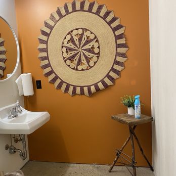 The Studio Downtown - One of the bathrooms - Shared Office Spaces Near Me - Conway, Arkansas The Studio Downtown - One of the bathrooms - Shared Office Spaces Near Me - Conway, Arkansas