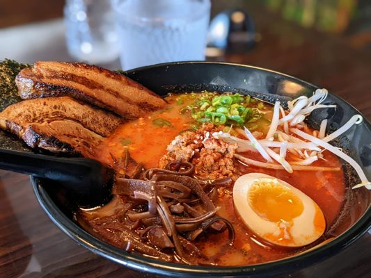Buta Japanese Ramen by null
