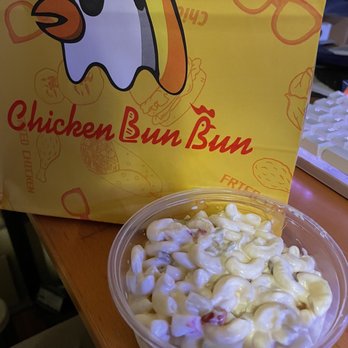 Chicken Bun Bun - Chicken Wings Near Me - Alhambra, California