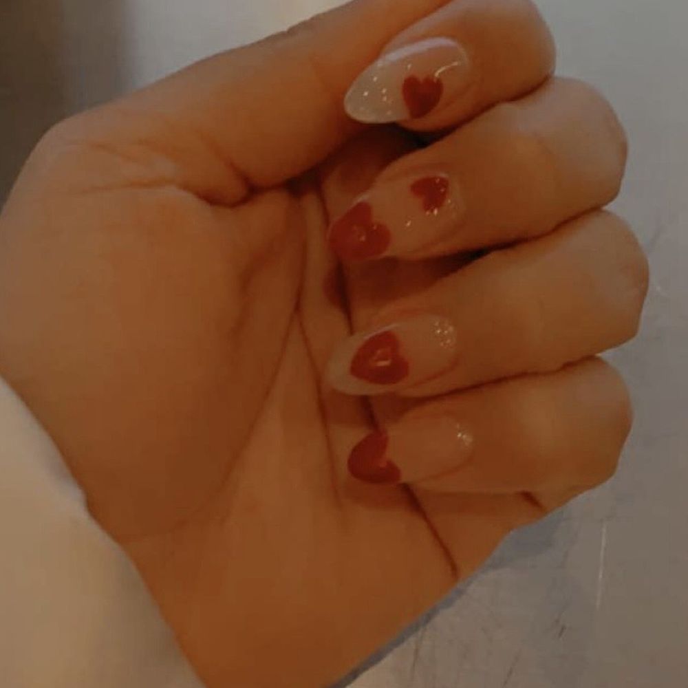 Sparkle Nails - Valentine's Day nails - Nail Salons Near Me - Austin, Texas Sparkle Nails - Valentine's Day nails - Nail Salons Near Me - Austin, Texas
