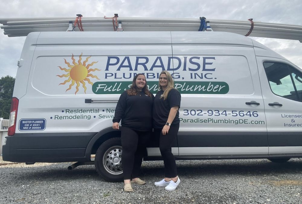 Slide of Paradise Plumbing