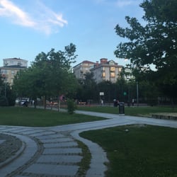 Otağtepe Parkı - Giriş Genel Görünüm