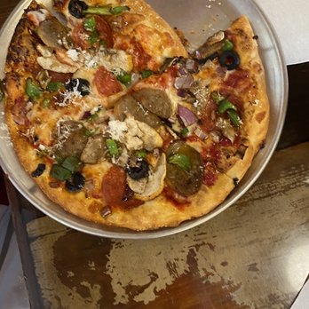 Tasty Pizza - Supreme pizza - Pizza Near Me - Omaha, Nebraska Tasty Pizza - Supreme pizza - Pizza Near Me - Omaha, Nebraska