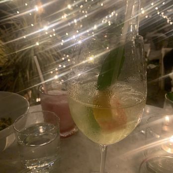 Laurel Hardware - Aperitif G&T - New American Near Me - West Hollywood, California