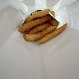 Seasoned Fries