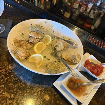 Fish Bones Grill - Local Oysters - New American Near Me - Lewiston, Maine Fish Bones Grill - Local Oysters - New American Near Me - Lewiston, Maine