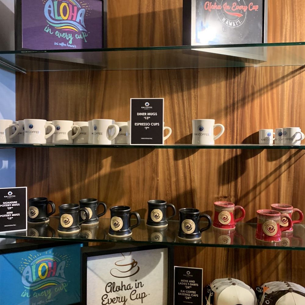 Kai Coffee - Creperies Near Me - Honolulu, Hawaii Kai Coffee - Creperies Near Me - Honolulu, Hawaii