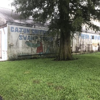 Cajun Critters Swamp Tour - Tours Near Me - Westwego, Louisiana