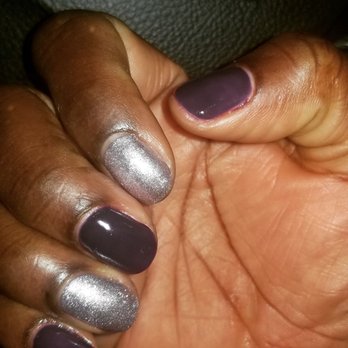 LV Nail Spa - Gel manicure and pedicure for$80 with charcoal detox. Very accommodating and friendly staff. - Nail Salons Near Me - Atlanta, Georgia LV Nail Spa - Gel manicure and pedicure for$80 with charcoal detox. Very accommodating and friendly staff. - Nail Salons Near Me - Atlanta, Georgia