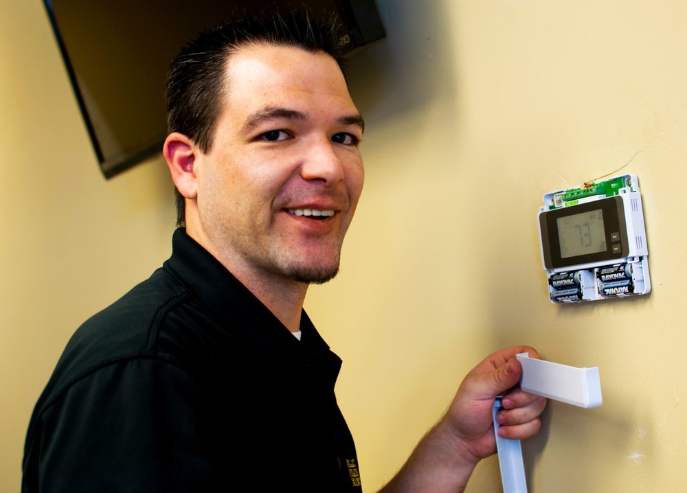 Slide of Black Diamond Electric, Plumbing, Heating and Air