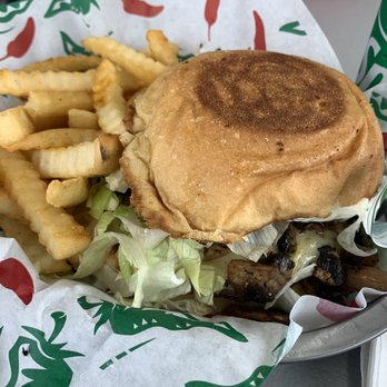 Frozen Dreams - Cheeseburger combo - Burgers Near Me - San Antonio, Texas Frozen Dreams - Cheeseburger combo - Burgers Near Me - San Antonio, Texas