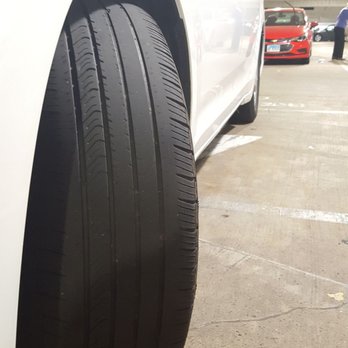 Budget Rent-a-car - Budget gave us a neglected and unsafe vehicle with two front bald tires... Unfortunately their neglect will go unchecked. - Car Rental Near Me - Milwaukee, Wisconsin