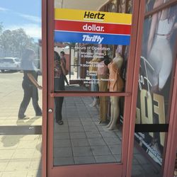 Hertz Rent A Car