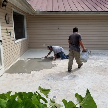 FM Concrete Solutions - Masonry/Concrete Near Me - Doraville, Georgia