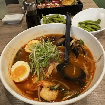 Denma Sushi & Ramen - Sushi Bars Near Me - Centennial, Colorado