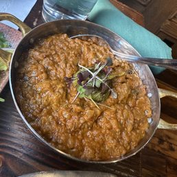 Baingan Bharta