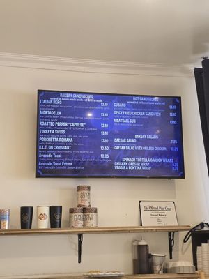 Menu photo 5 Carmel Bakery Carmel-By-The-Sea, CA