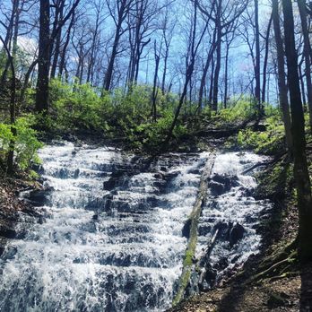 West Meade Waterfall - Local Flavor Near Me - Nashville, Tennessee
