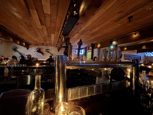 Shelter Restaurant by null