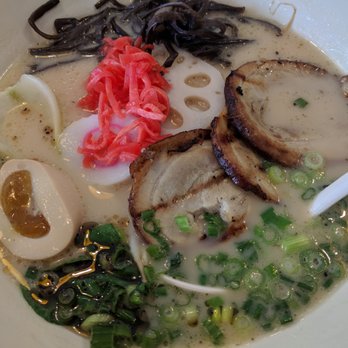 Ajinoya Ramen - tonkotsu broth ramen - Ramen Near Me - Denver, Colorado Ajinoya Ramen - tonkotsu broth ramen - Ramen Near Me - Denver, Colorado