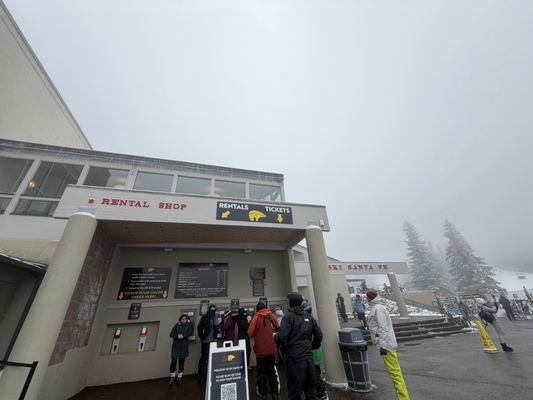 Ski Santa Fe by null Ski Santa Fe by null