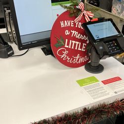 Stop & Shop - Counter...
