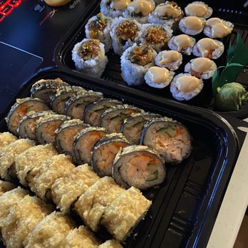 Takara Sushi - Sushi Bars Near Me - Burnaby, British Columbia