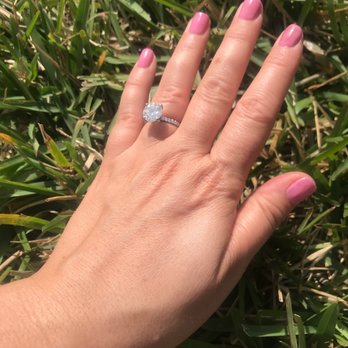 210 Nails - They said pink for Valentine's Day, I agree - Nail Salons Near Me - Saint Augustine, Florida 210 Nails - They said pink for Valentine's Day, I agree - Nail Salons Near Me - Saint Augustine, Florida