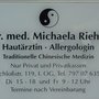 Photo of Dr. med. Michaela Riehle