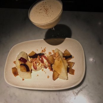 Ella Elli - Almond cake - Wine Bars Near Me - Chicago, Illinois