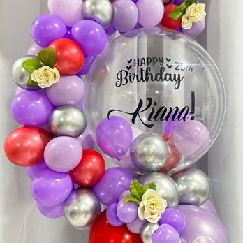 JuBalloons - Balloon Services Near Me JuBalloons - Balloon Services Near Me